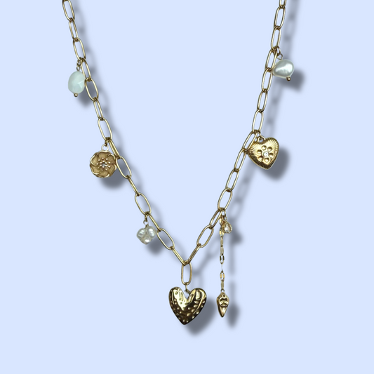 Collier Clémence