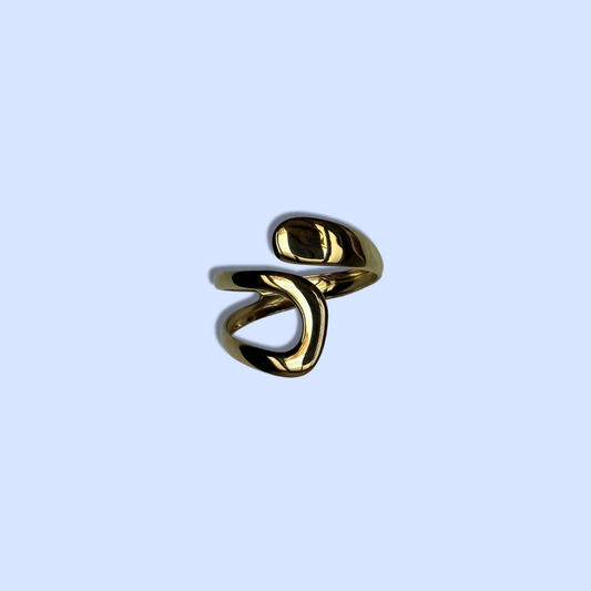 Bague Halo
