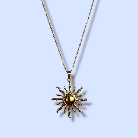 Collier Sun