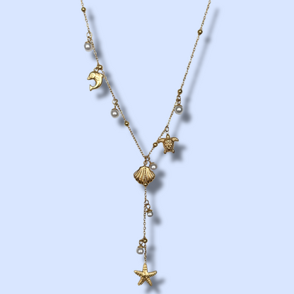 Collier Irina