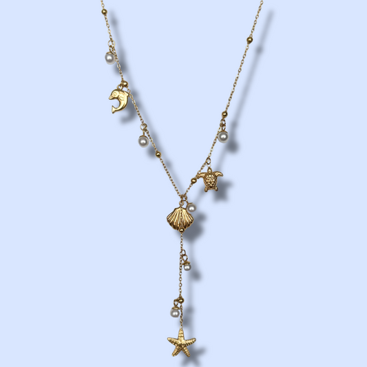 Collier Irina