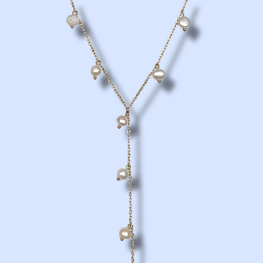 Collier Camélia