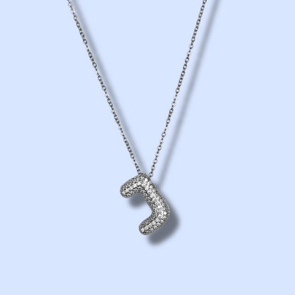 Collier Initiale