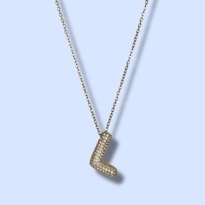 Collier Initiale