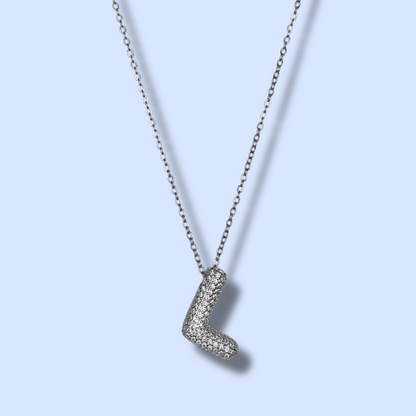 Collier Initiale