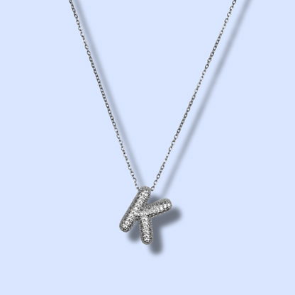 Collier Initiale