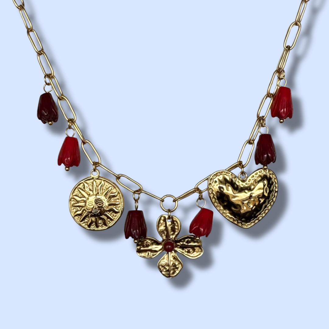 Collier Alice