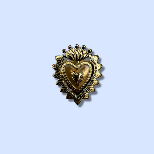 Bague Brune