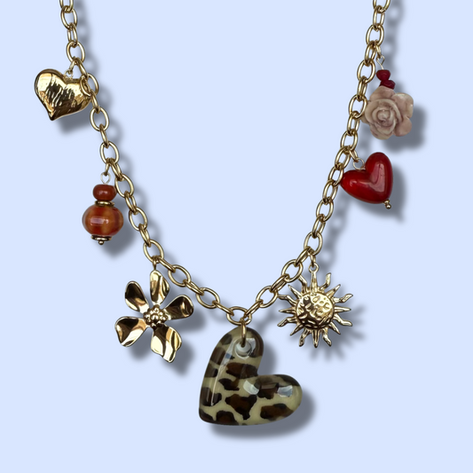 Collier Blossom