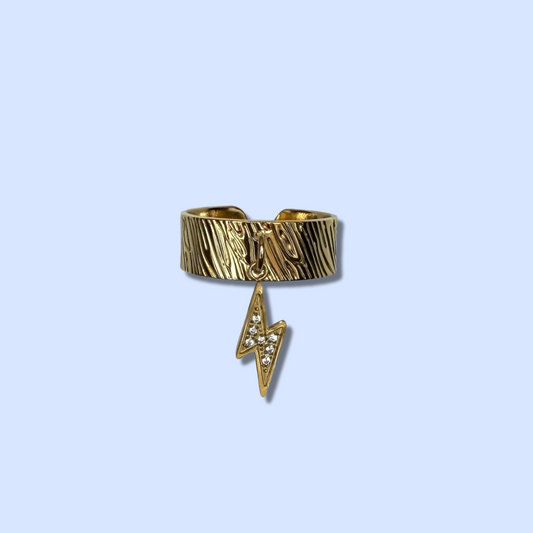 Bague Voltia