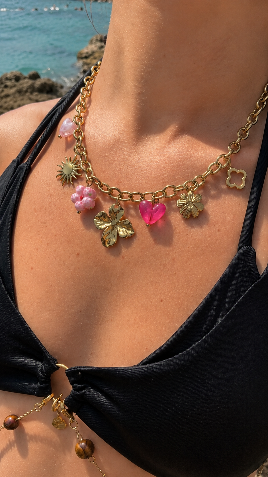 Collier Canaria