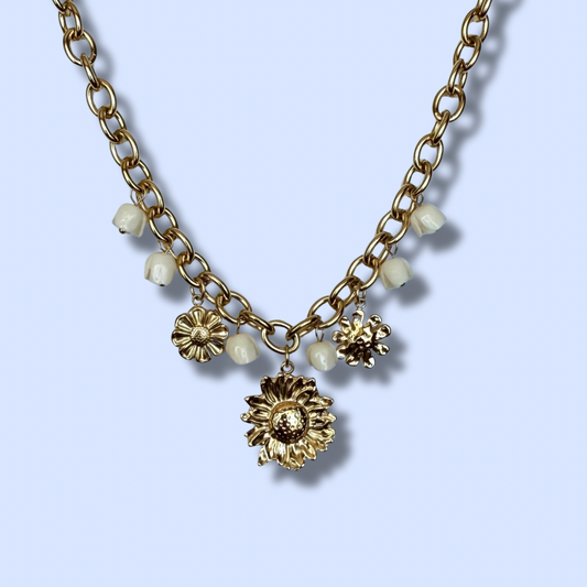 Collier Rose