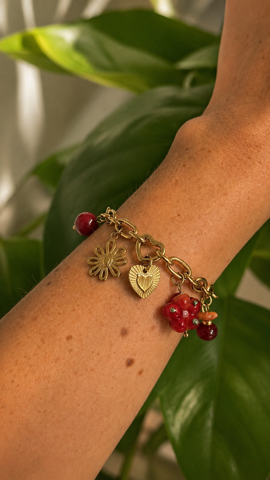 Bracelet Agathe