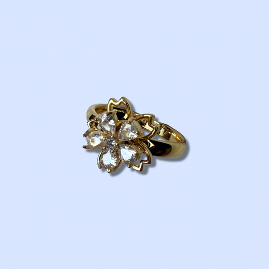 Bague Lys