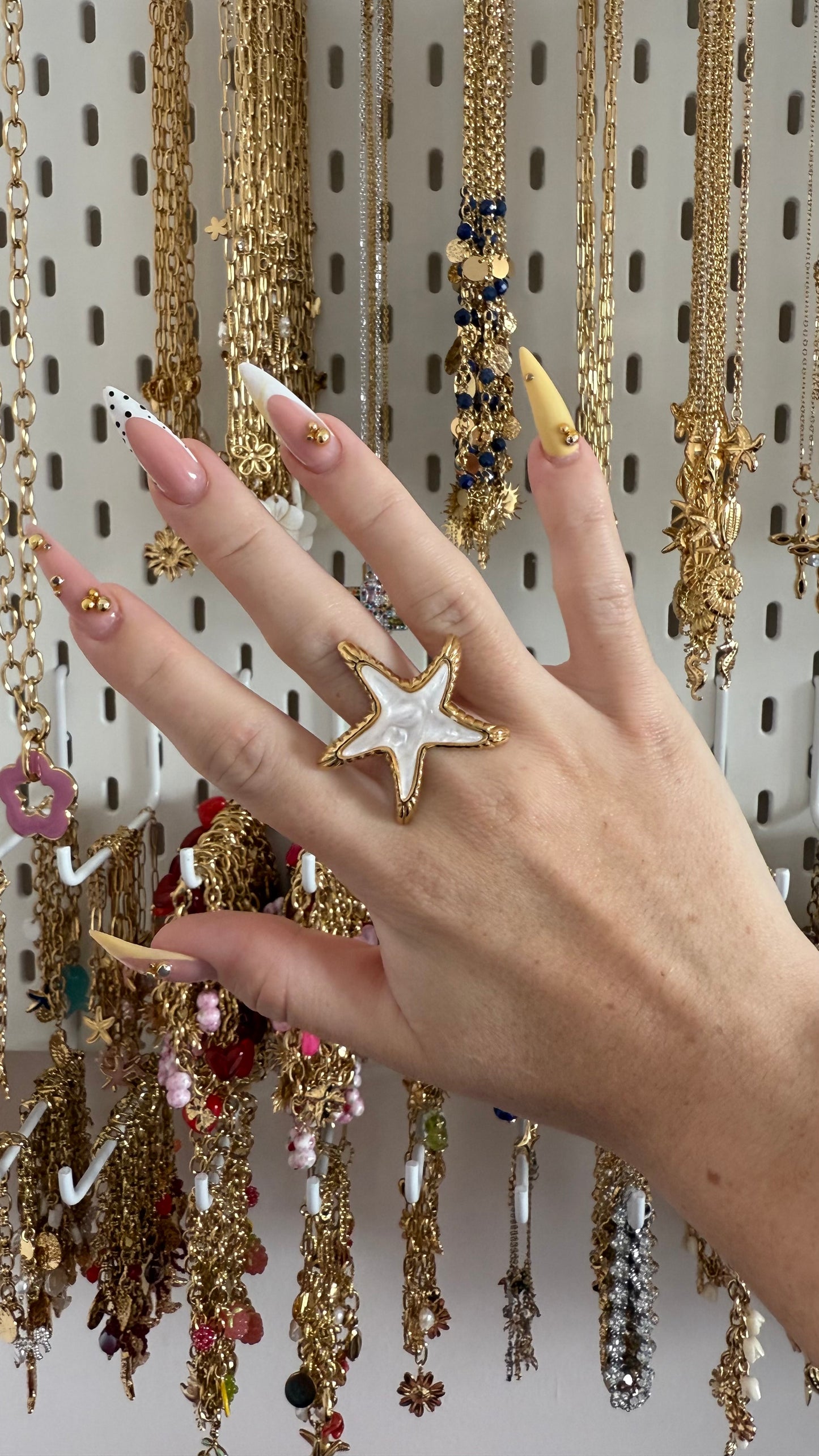 Bague Nastia