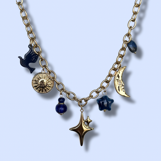 Collier Lune