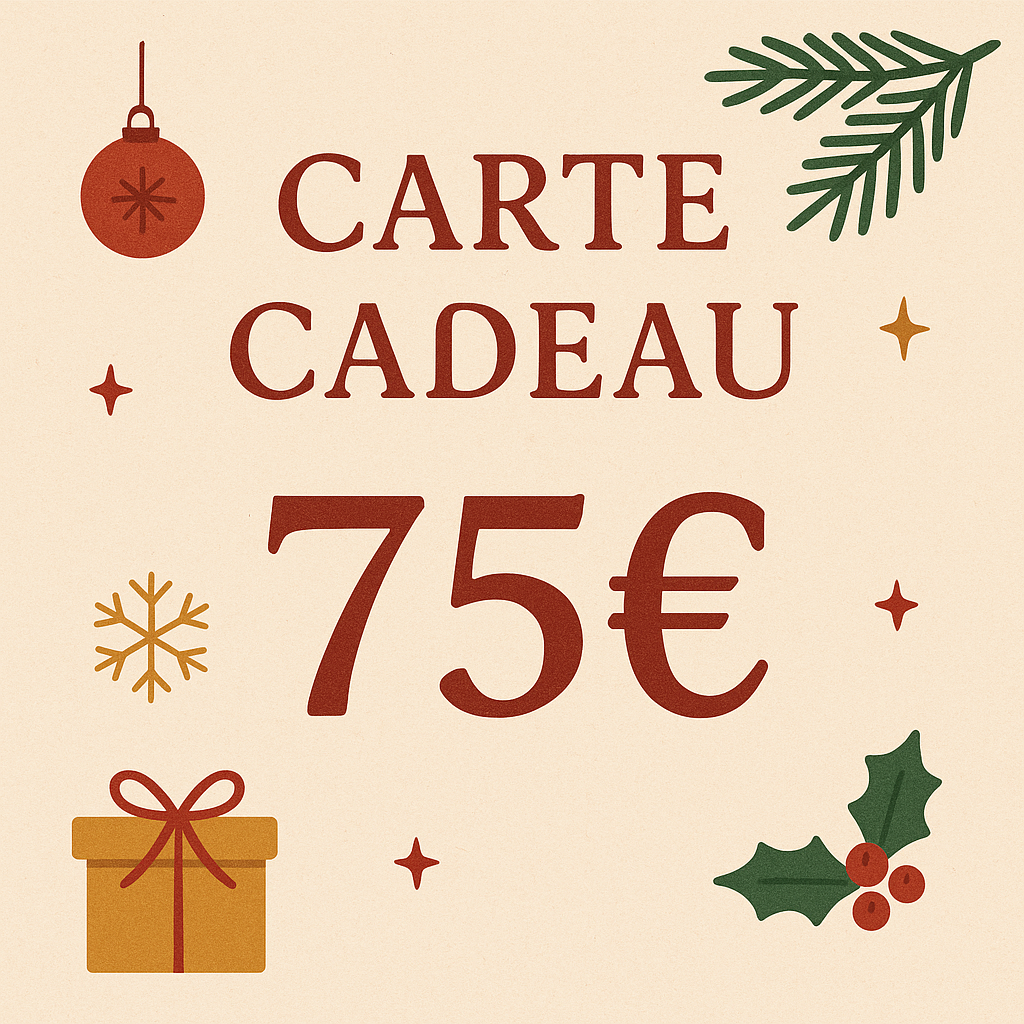 Carte cadeau Solya Paris