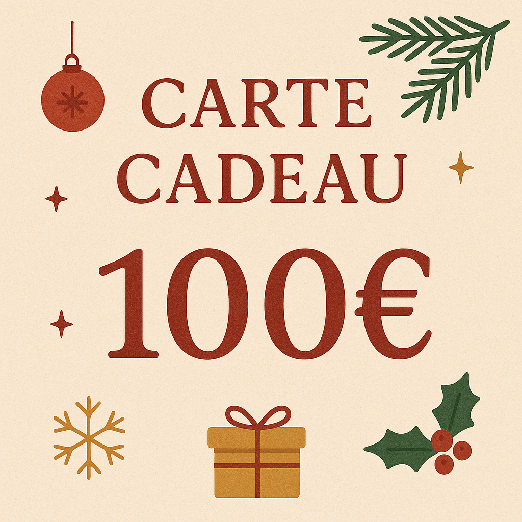 Carte cadeau Solya Paris