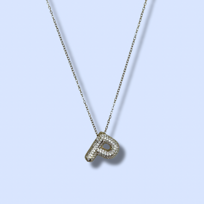 Collier Initiale