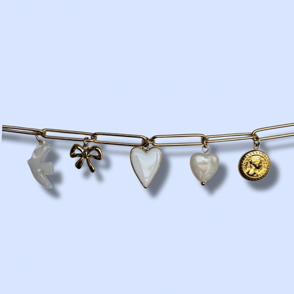 Bracelet Plume