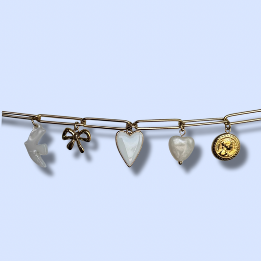 Bracelet Plume