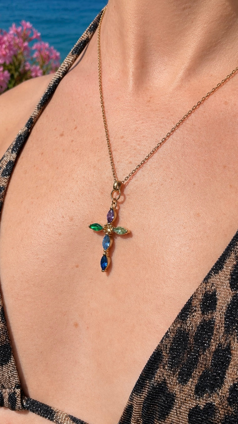 Collier Céleste