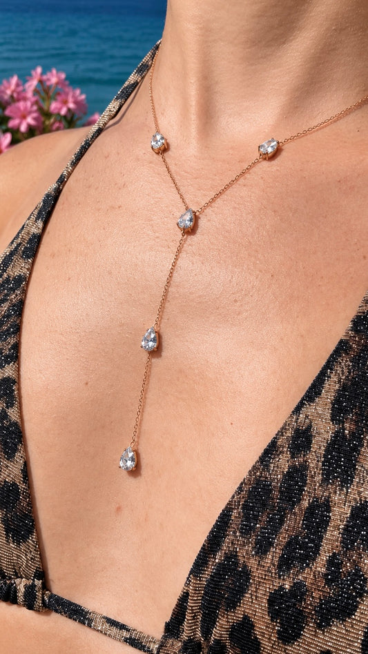 Collier Romane