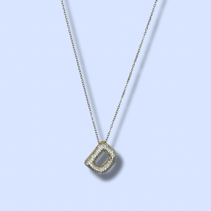 Collier Initiale