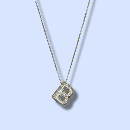 Collier Initiale