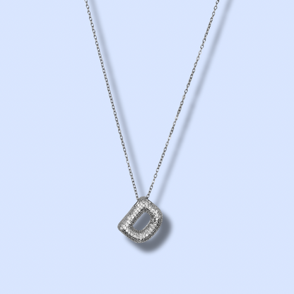 Collier Initiale