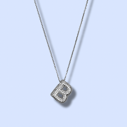 Collier Initiale