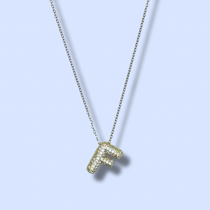Collier Initiale