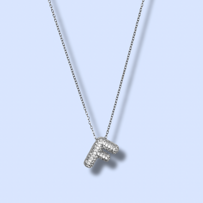 Collier Initiale