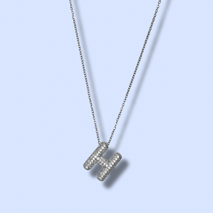 Collier Initiale