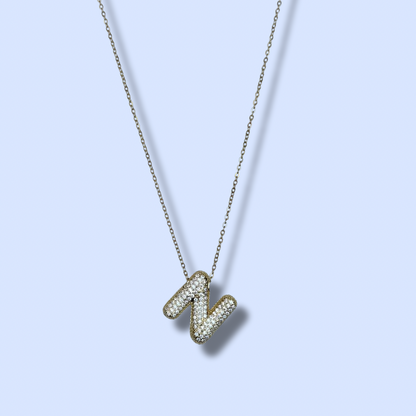 Collier Initiale