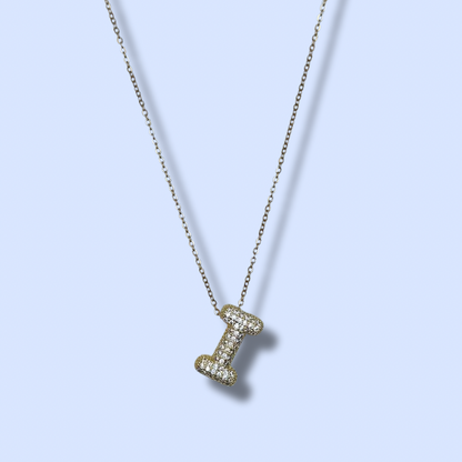 Collier Initiale