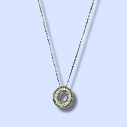 Collier Initiale