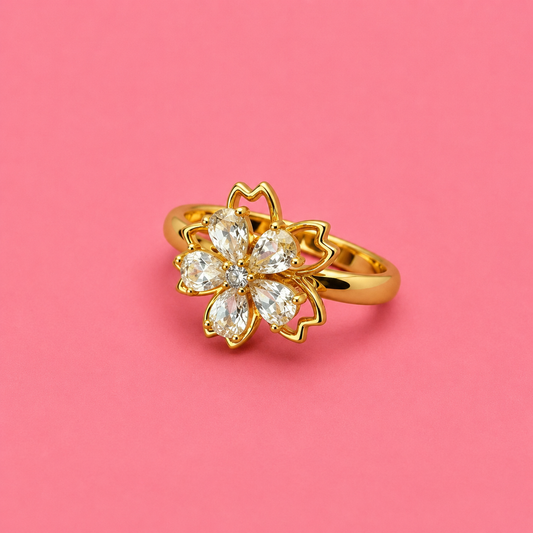 Bague Lys