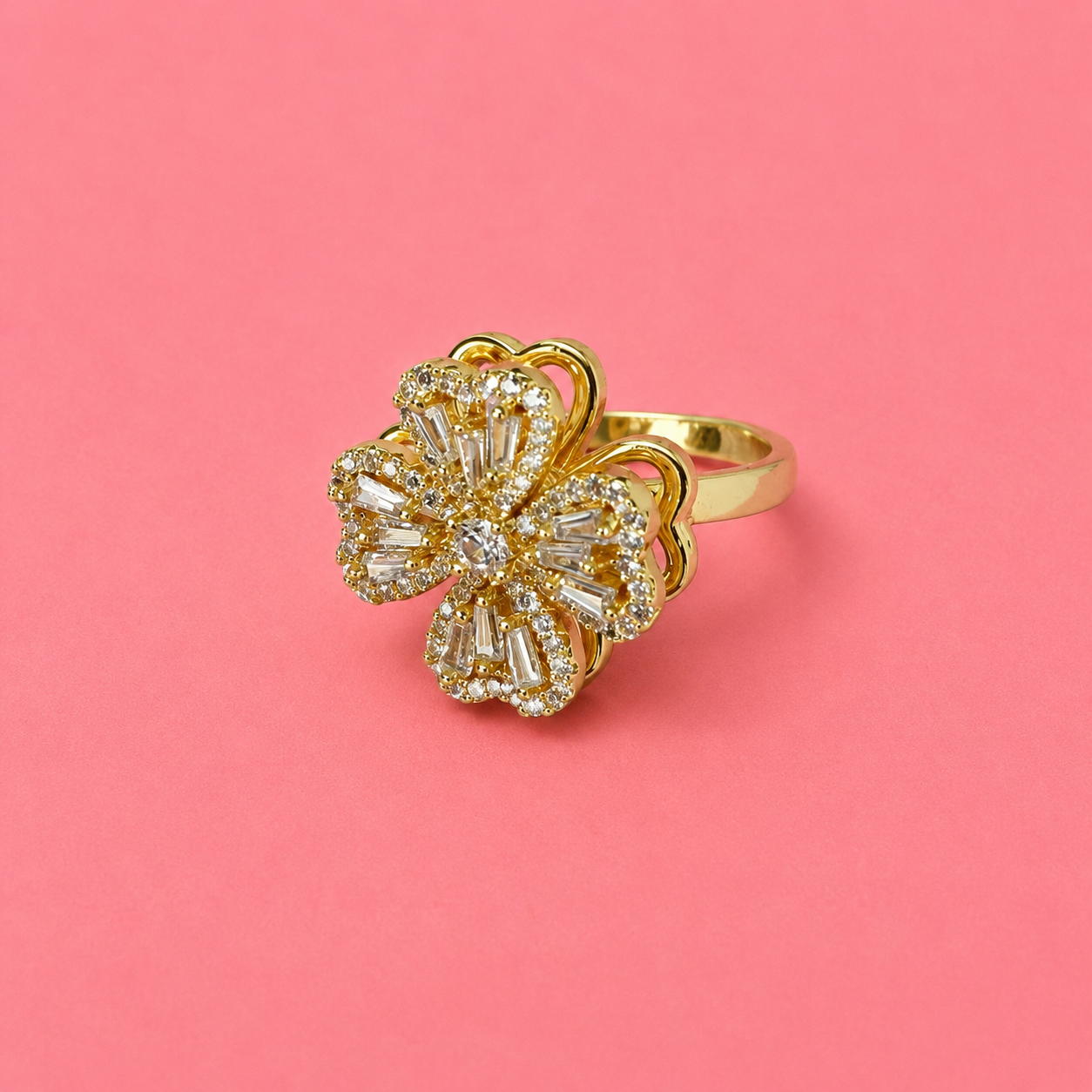 Bague Thaïs