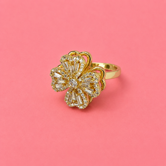 Bague Thaïs