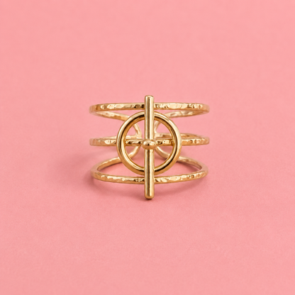 Bague Santorini