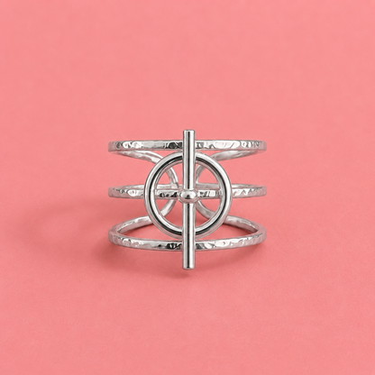 Bague Santorini