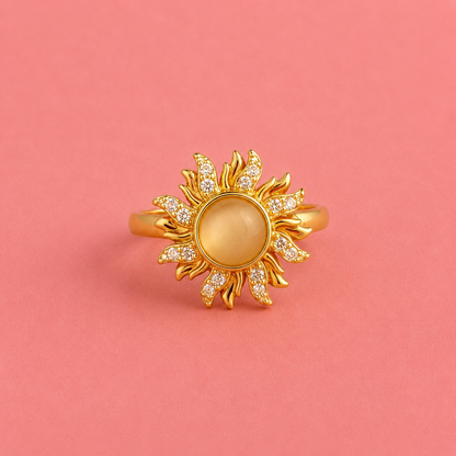 Bague Rosa