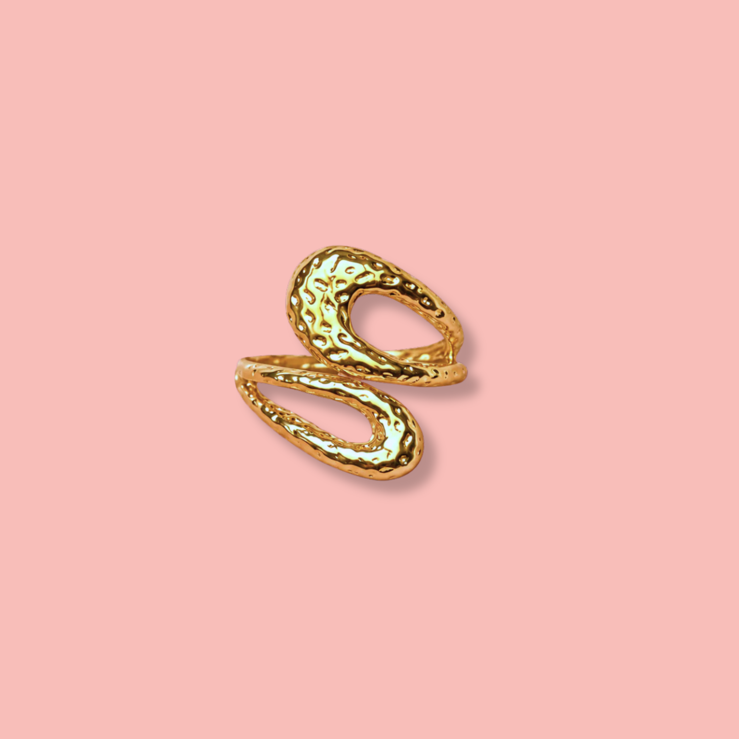 Bague Twist