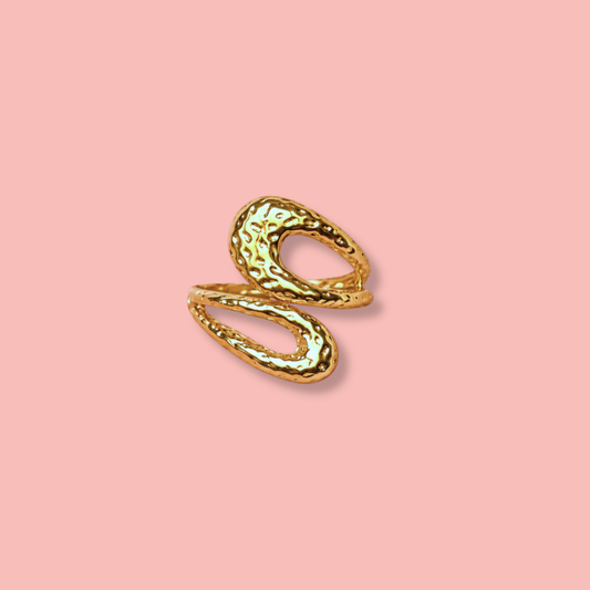 Bague Twist