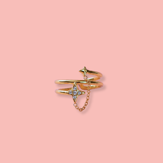 Bague Flavie
