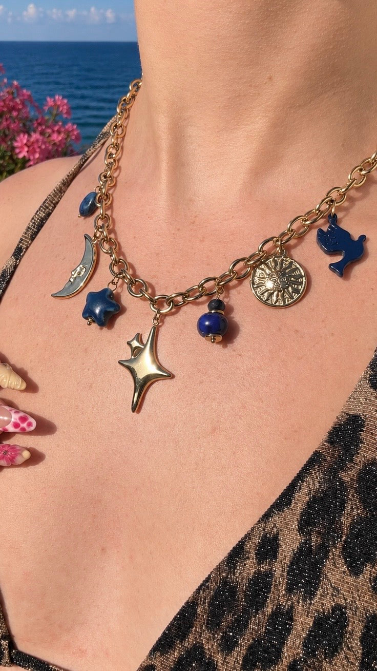 Collier Lune