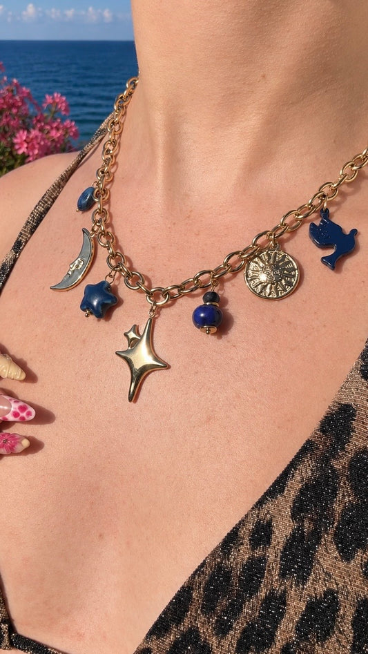 Collier Lune