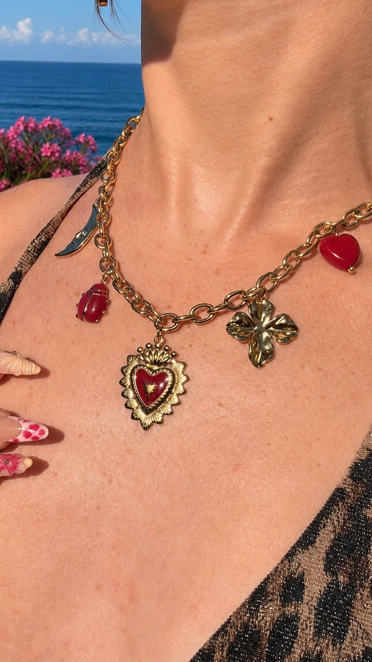 Collier Brune