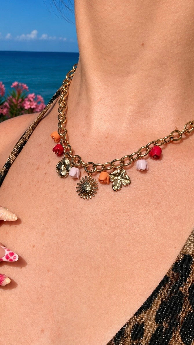 Collier Gomera